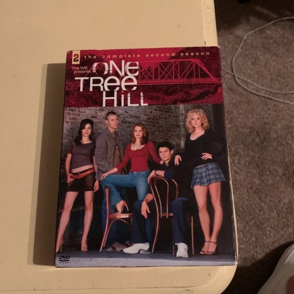 One Tree Hill (Complete Second Season)